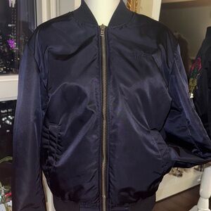 Kenzo Midnight Blue Bomber Jacket